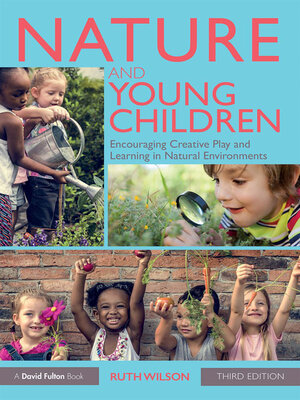 cover image of Nature and Young Children